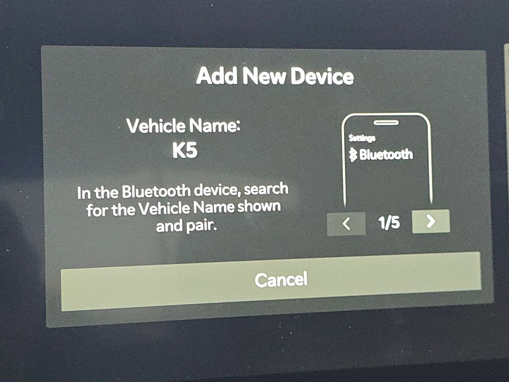 New 2026 Kia K5 GT-Line w/ GT-Line Premium Package image 7