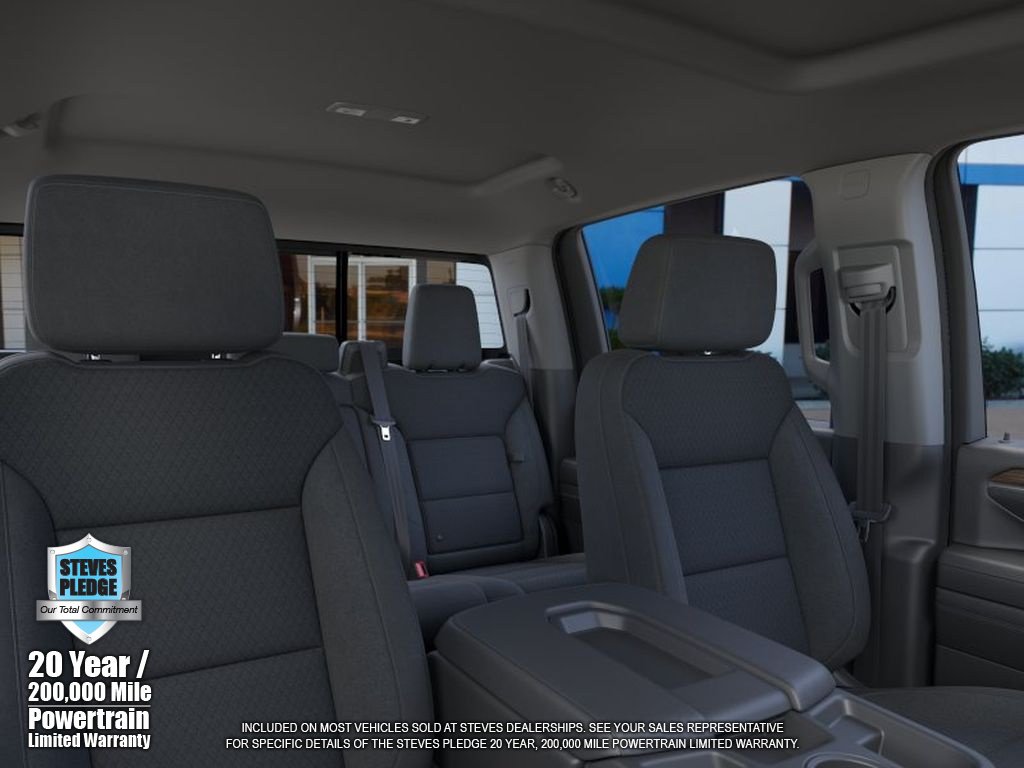 New 2026 Chevrolet Silverado 3500 LT w/ All Star Edition AWD/4WD image 24