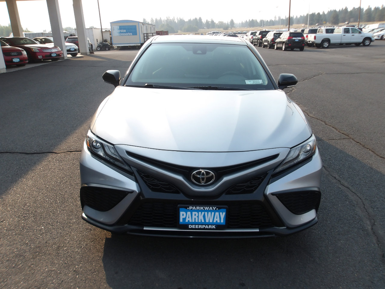 Used 2021 Toyota Camry XSE image 8