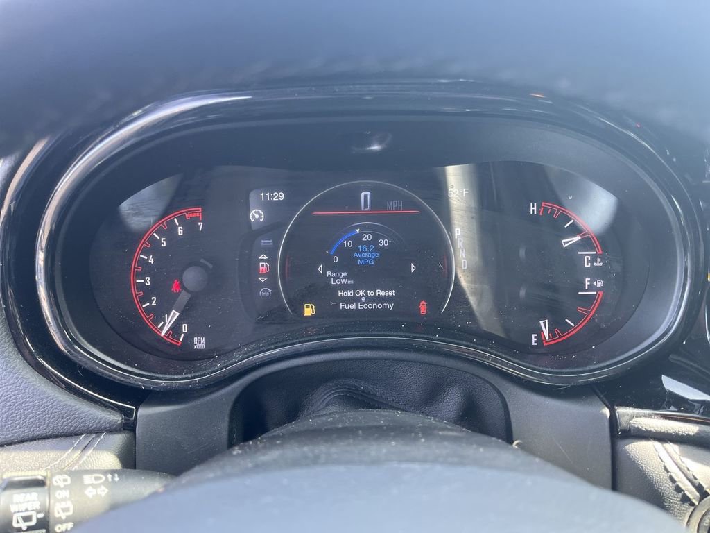 Used 2021 Dodge Durango GT w/ Blacktop Package image 11
