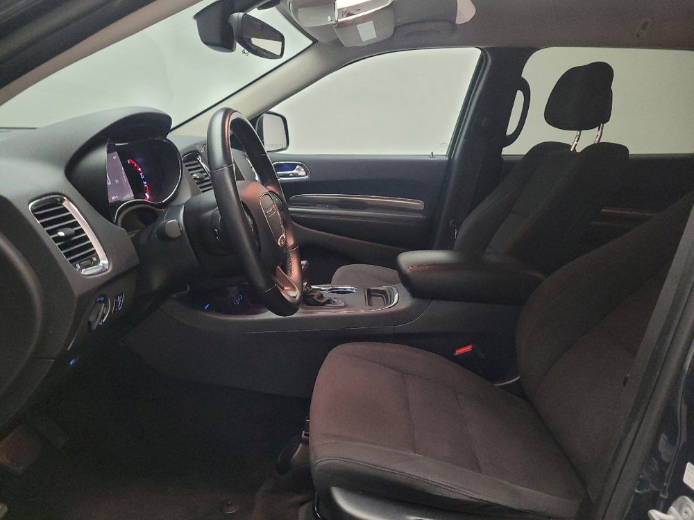 Used 2018 Dodge Durango SXT RWD image 17
