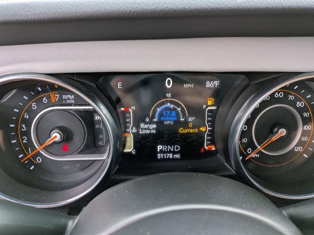 Used 2023 Jeep Gladiator Overland AWD/4WD image 27
