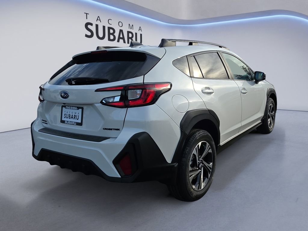 New 2026 Subaru Crosstrek 2.0i Premium image 5
