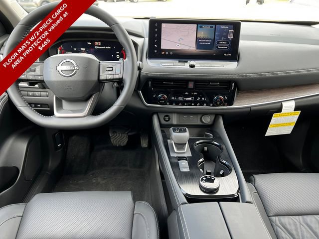 New 2026 Nissan Rogue Platinum w/ Platinum Premium Package video 3