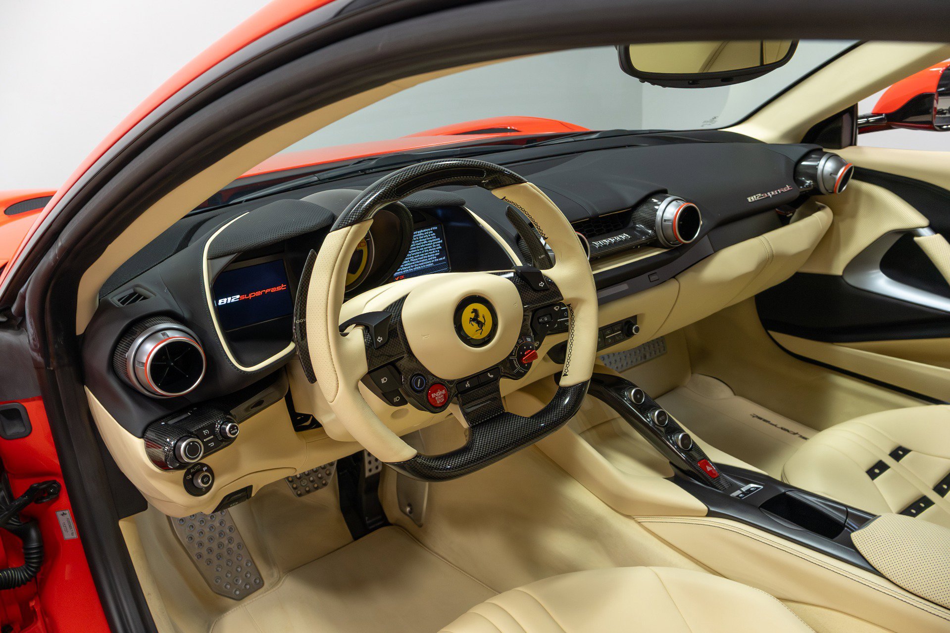 Used 2018 Ferrari 812 Superfast image 8