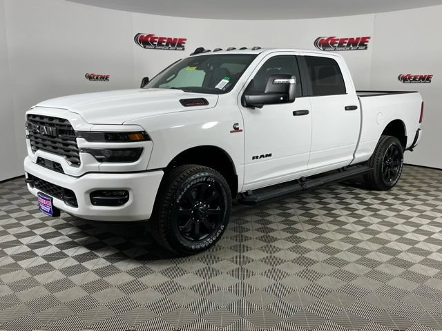 New 2026 RAM 2500 Big Horn AWD/4WD image 5