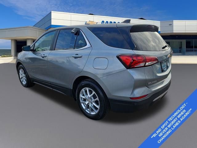 Used 2024 Chevrolet Equinox LT image 3