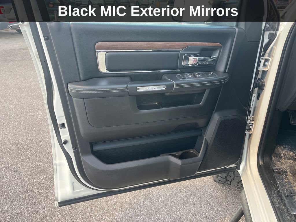 Used 2017 RAM 2500 Laramie w/ Sport Appearance Group image 13