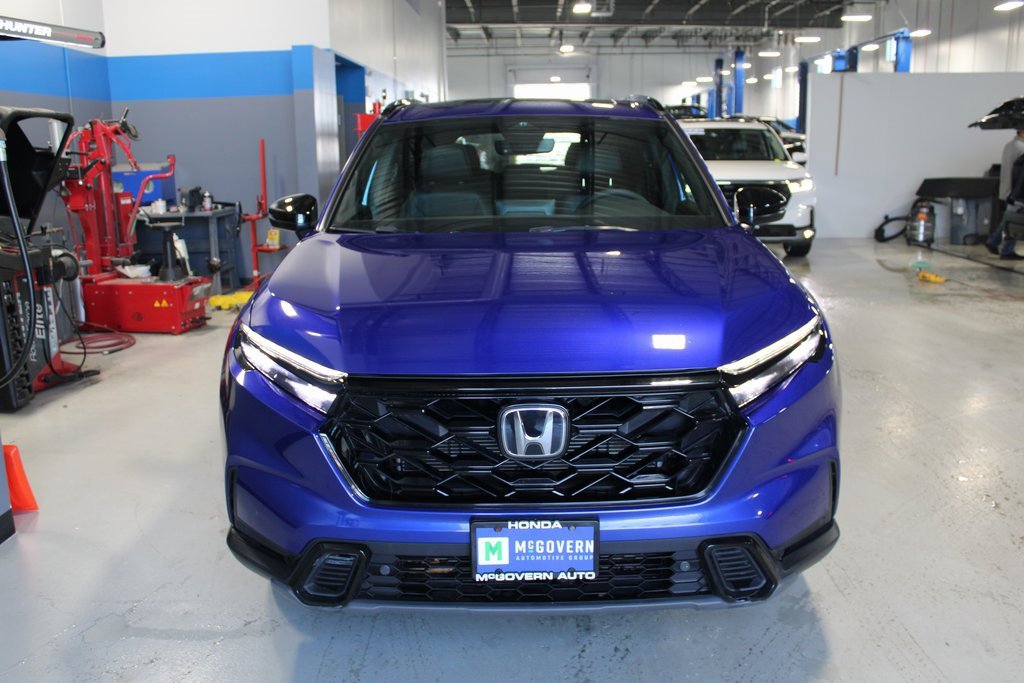 Used 2024 Honda CR-V Sport-L image 3