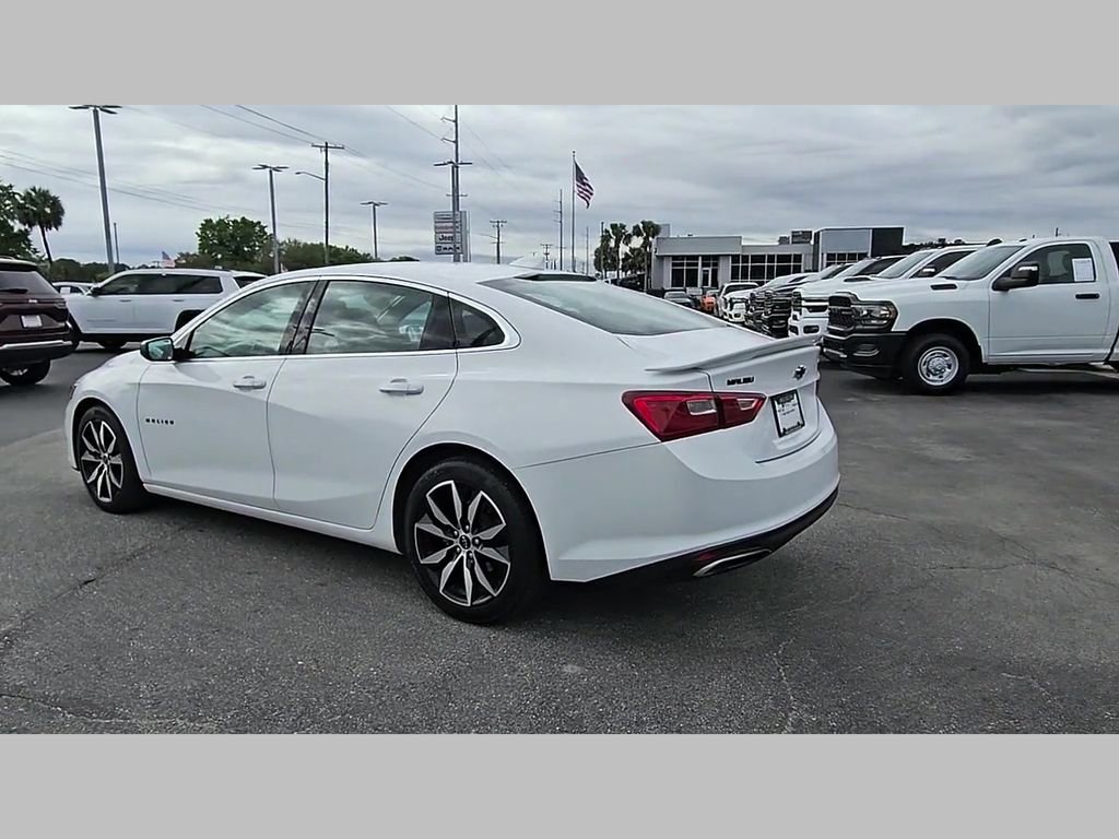 Used 2020 Chevrolet Malibu RS FWD image 30