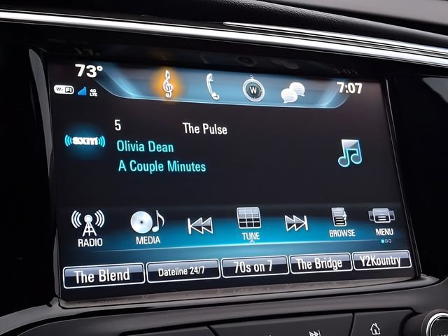 Used 2020 Buick Envision Preferred AWD/4WD image 15