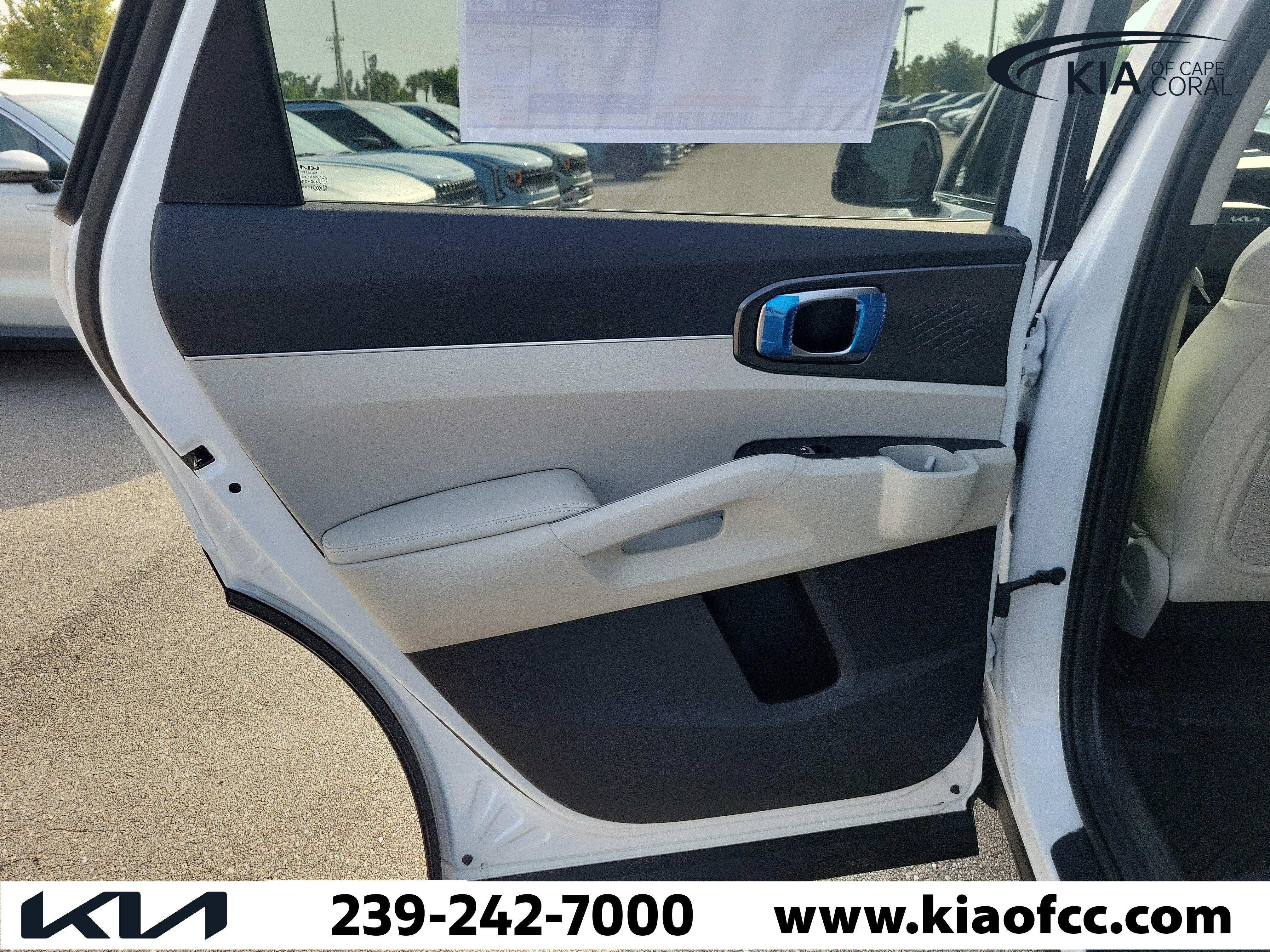 New 2026 Kia Sorento S FWD image 13