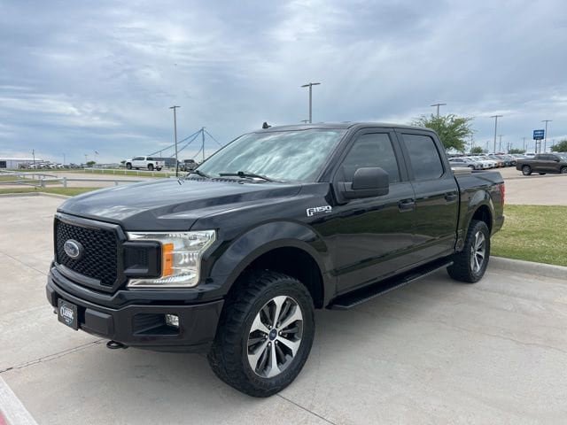 Used 2020 Ford F150 XL w/ Equipment Group 101A Mid AWD/4WD image 1