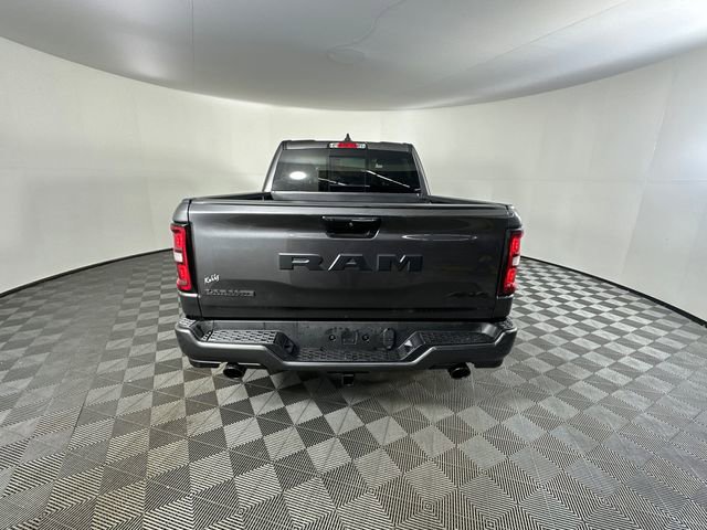 New 2026 RAM 1500 Laramie w/ Night Edition image 7