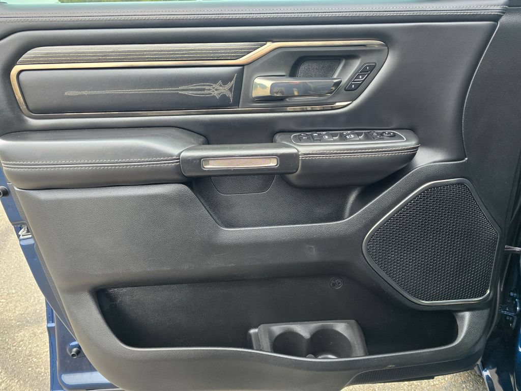 Used 2020 RAM 1500 Limited AWD/4WD image 12
