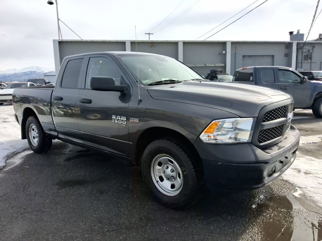 Used 2021 RAM 1500 Tradesman image 2