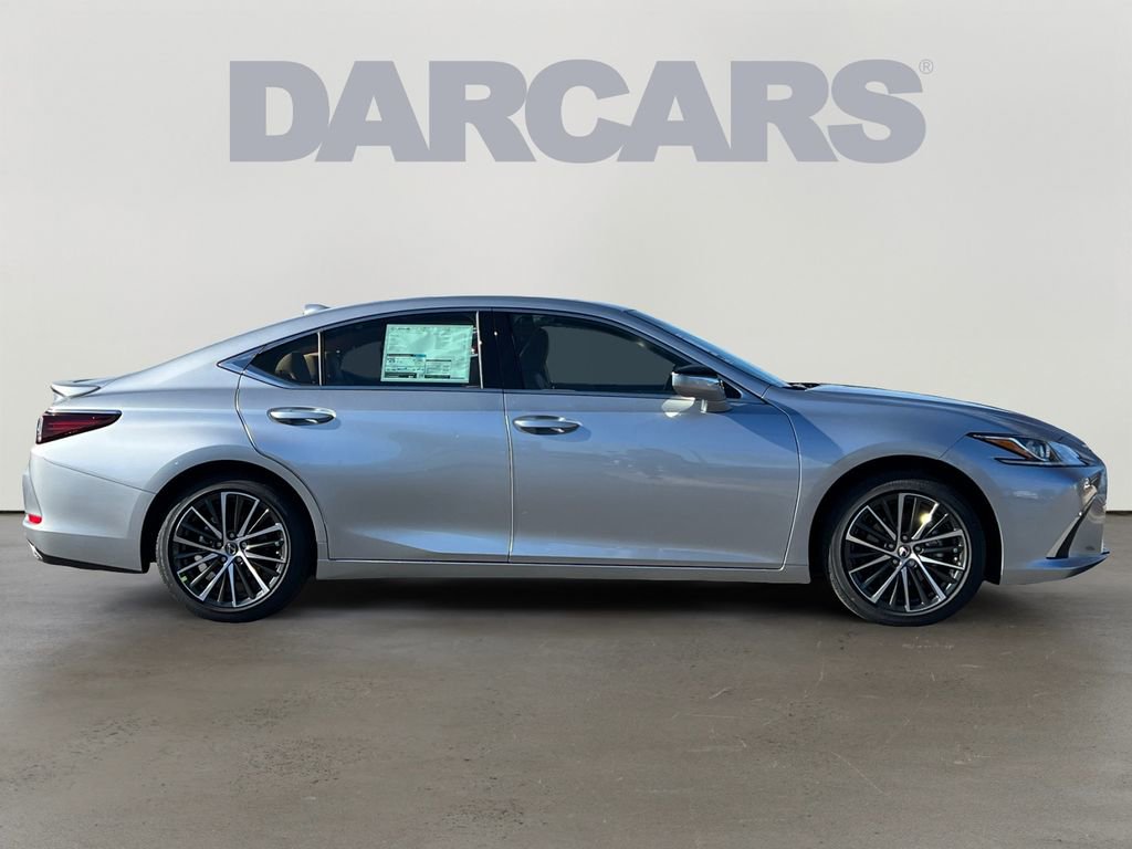 New 2025 Lexus ES 350 w/ Premium Package image 3