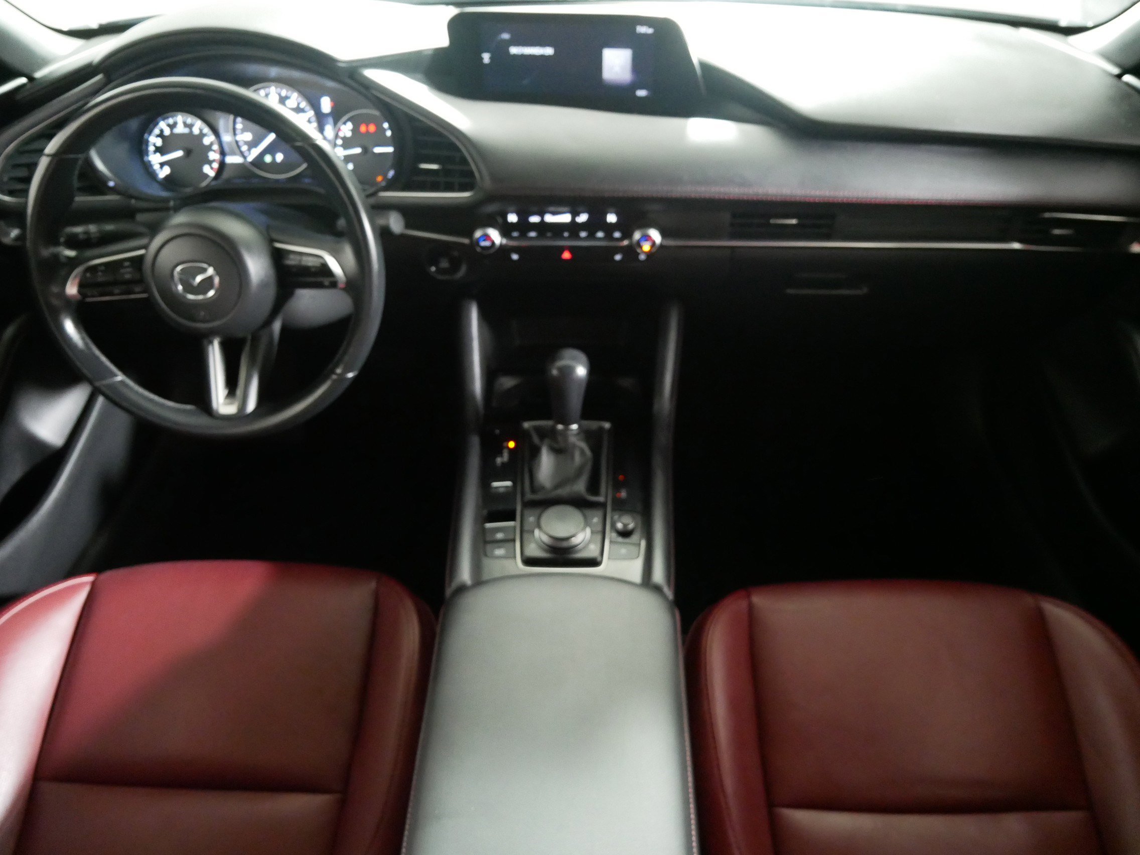 Used 2024 MAZDA MAZDA3 s image 10