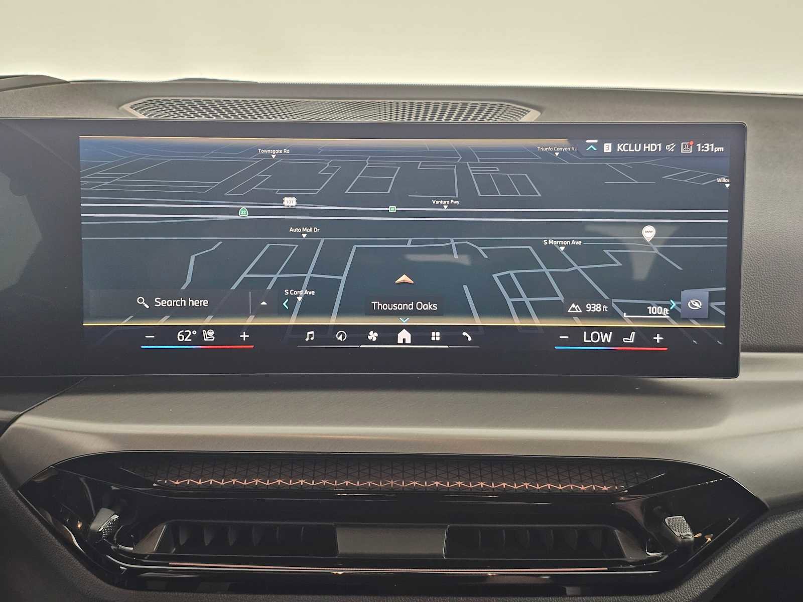 Used 2025 BMW 430i xDrive w/ M Sport Package image 24