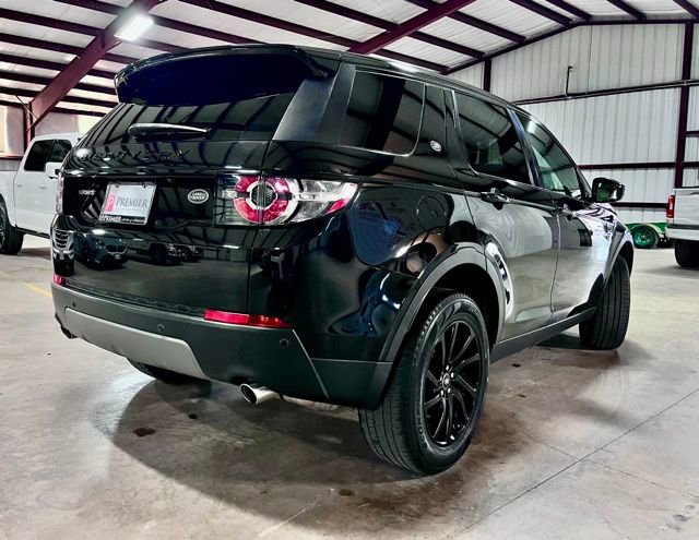 Used 2019 Land Rover Discovery Sport SE AWD/4WD image 3