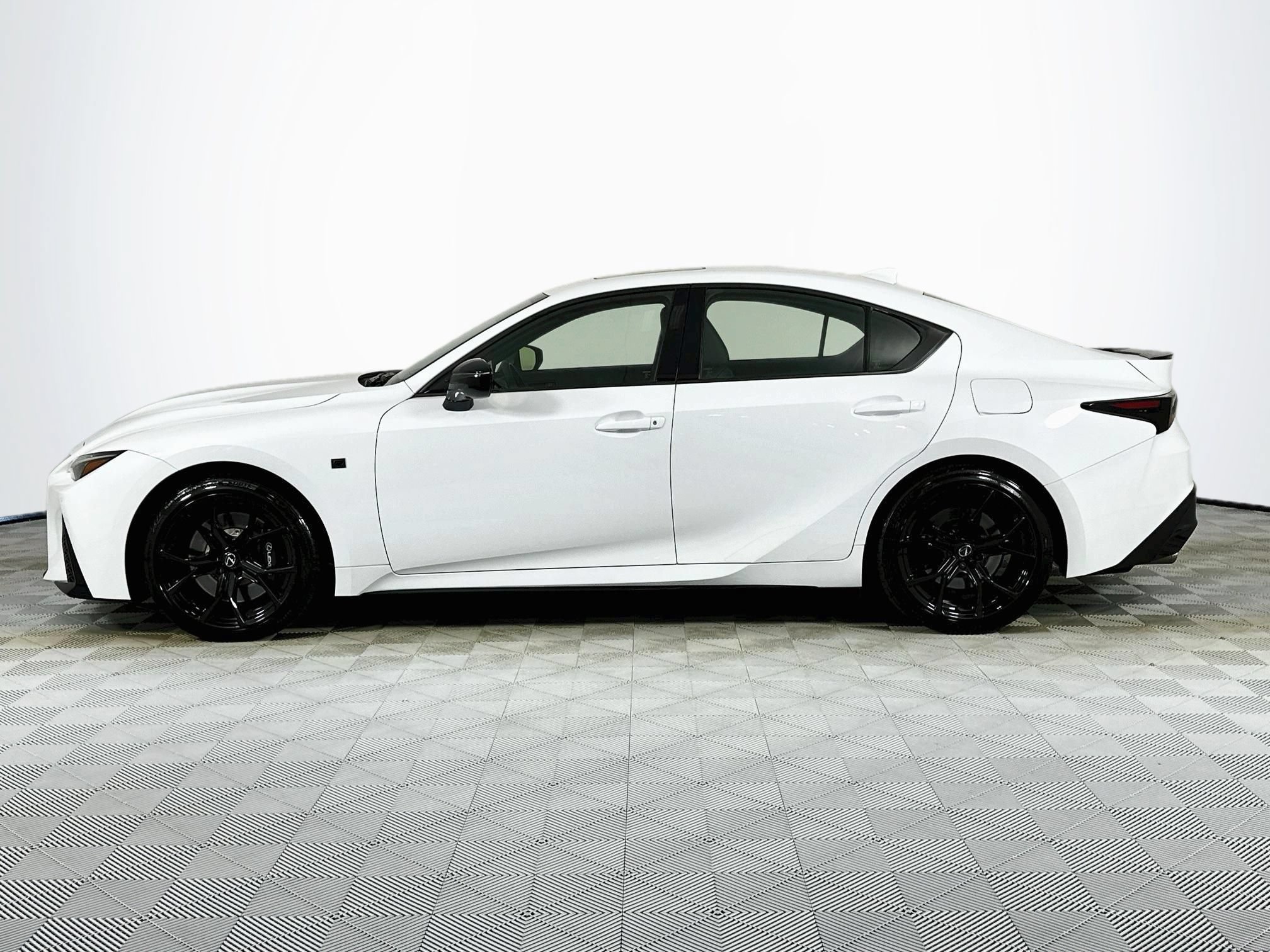 Used 2025 Lexus IS 500 w/ Accessory Package 2 RWD image 8