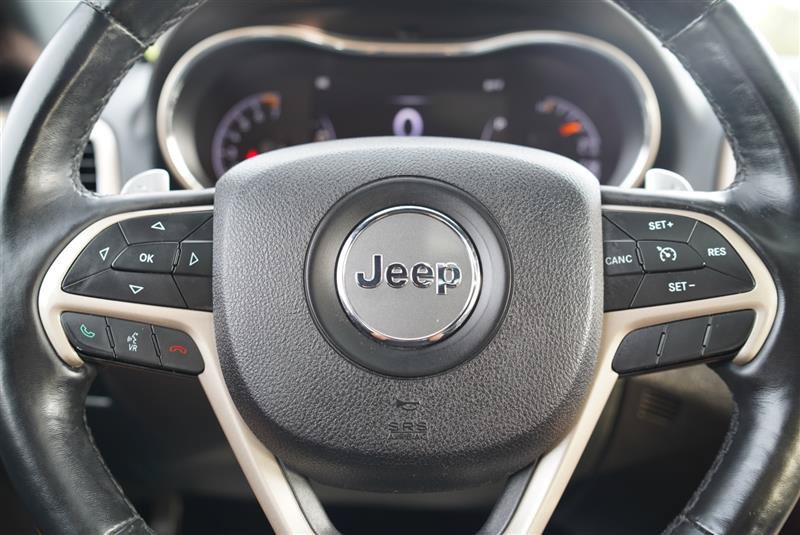 Used 2015 Jeep Grand Cherokee Limited w/ Luxury Group II AWD/4WD image 56