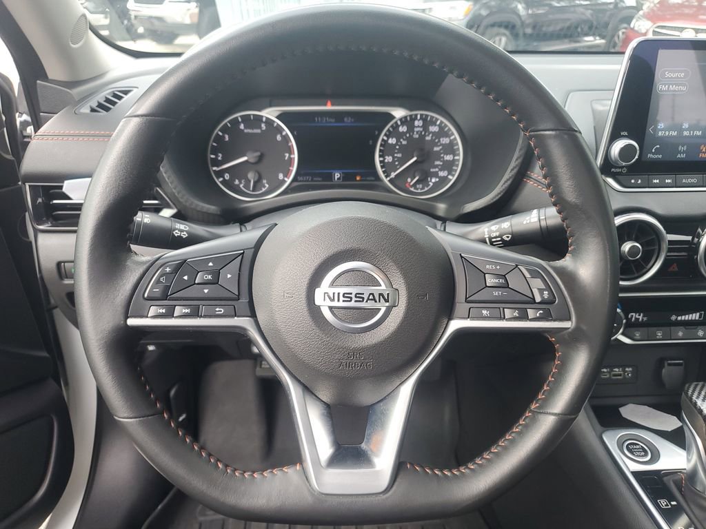 Used 2023 Nissan Sentra SR image 25