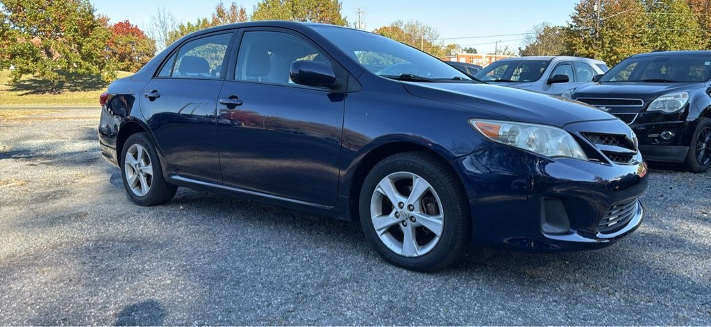Used 2012 Toyota Corolla LE