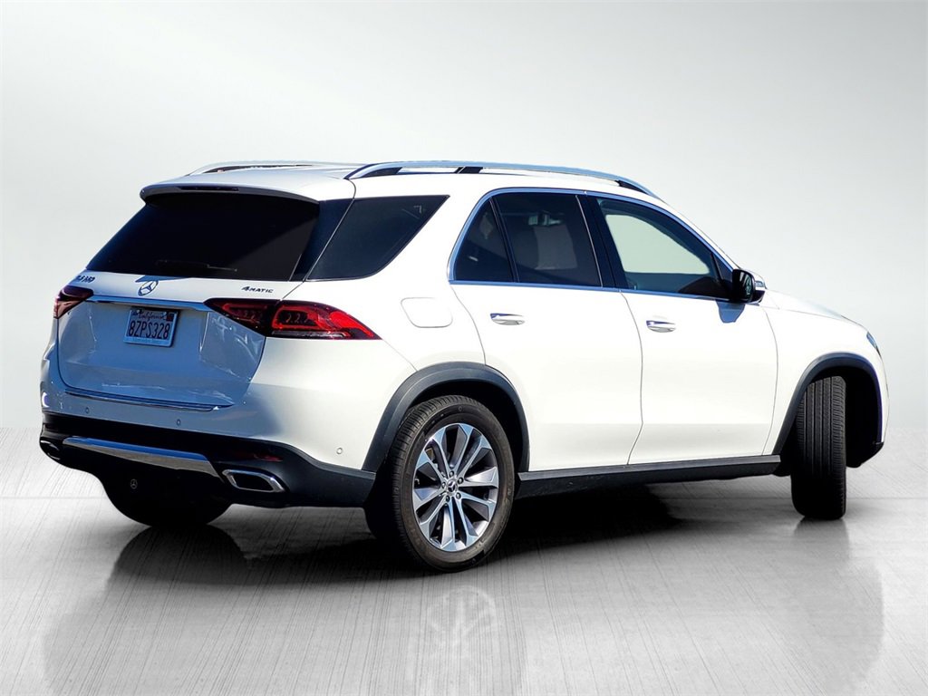 Used 2022 Mercedes-Benz GLE 350 4MATIC image 4