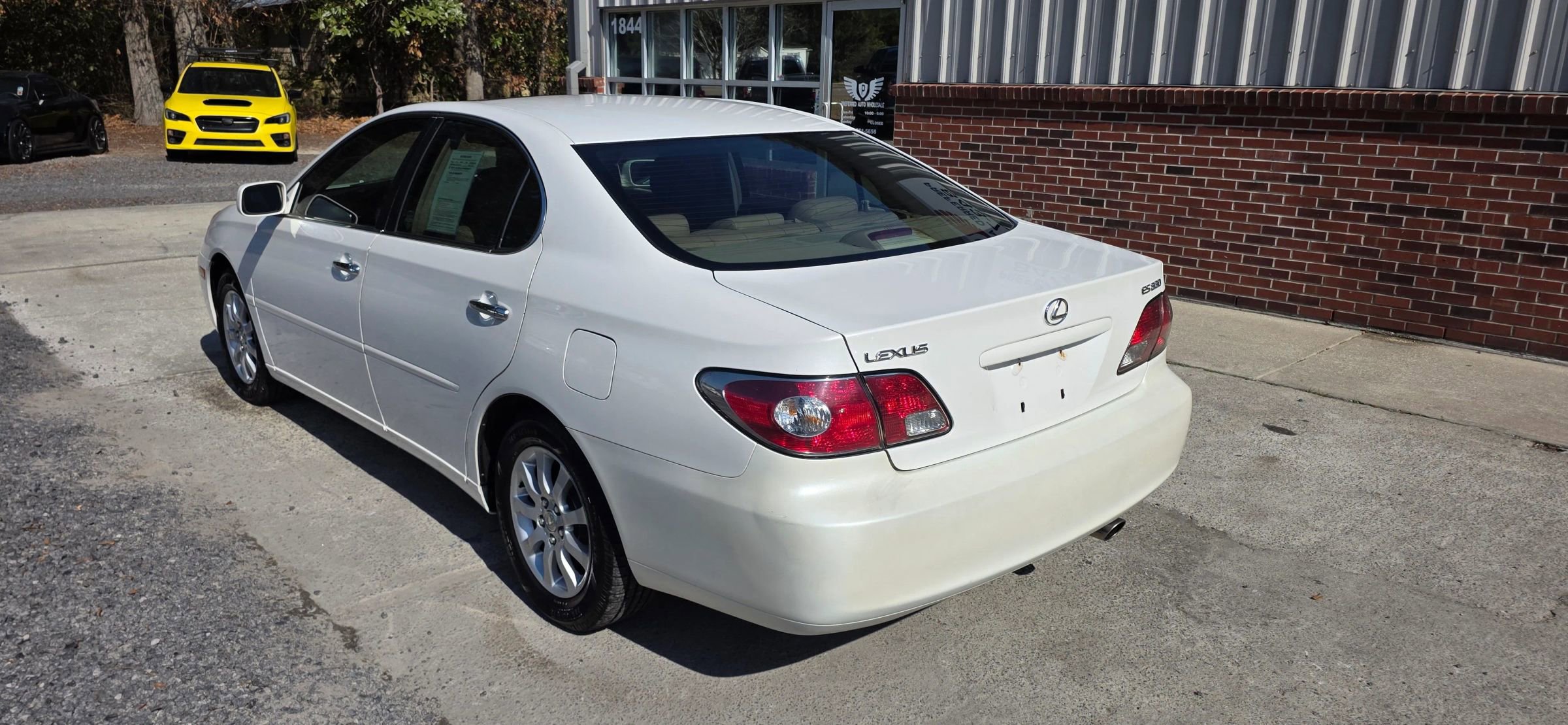 Used 2004 Lexus ES 330 image 5