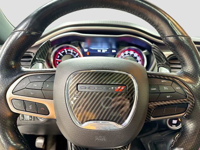 Used 2021 Dodge Challenger R/T Scat Pack w/ Plus Package RWD image 13