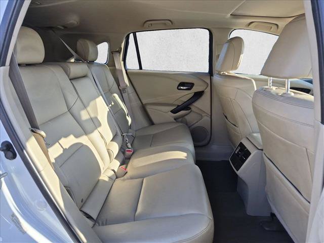 Used 2016 Acura RDX FWD image 20