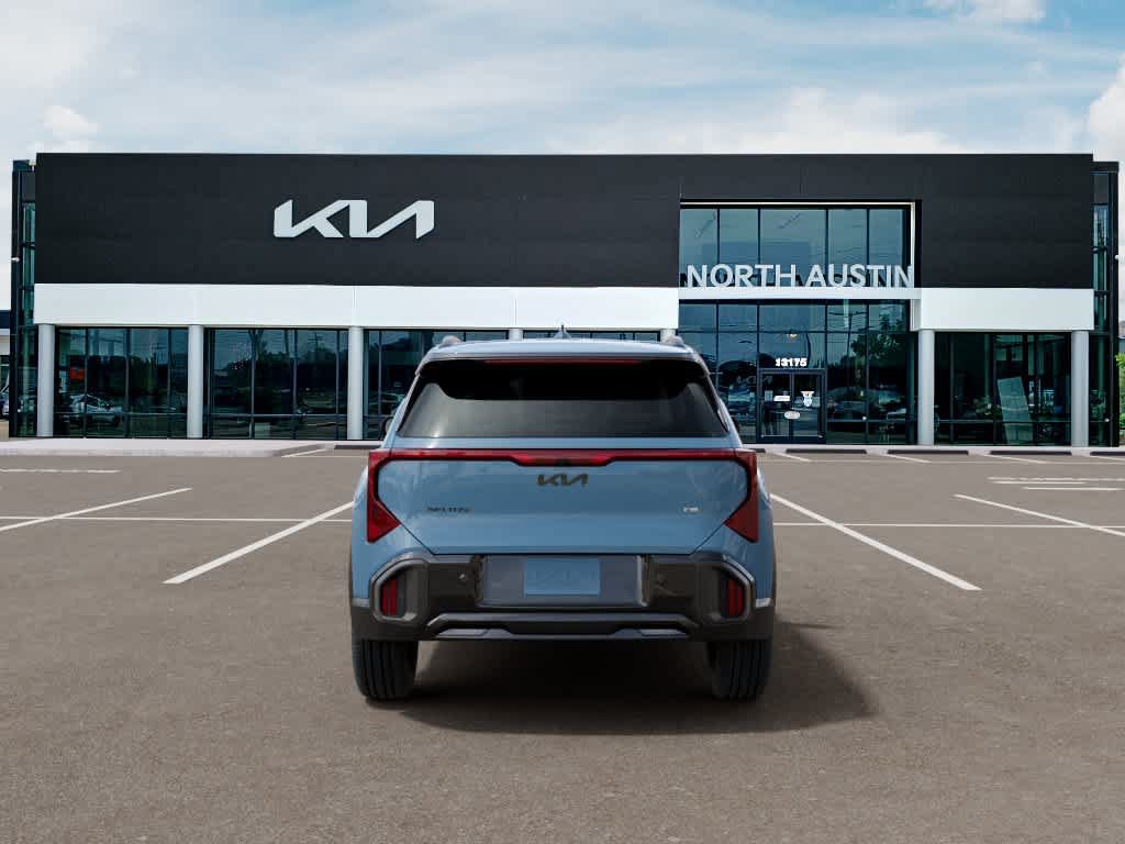 New 2027 Kia Seltos X-Line S AWD/4WD image 5