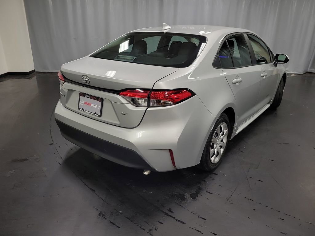 Used 2024 Toyota Corolla LE FWD image 8