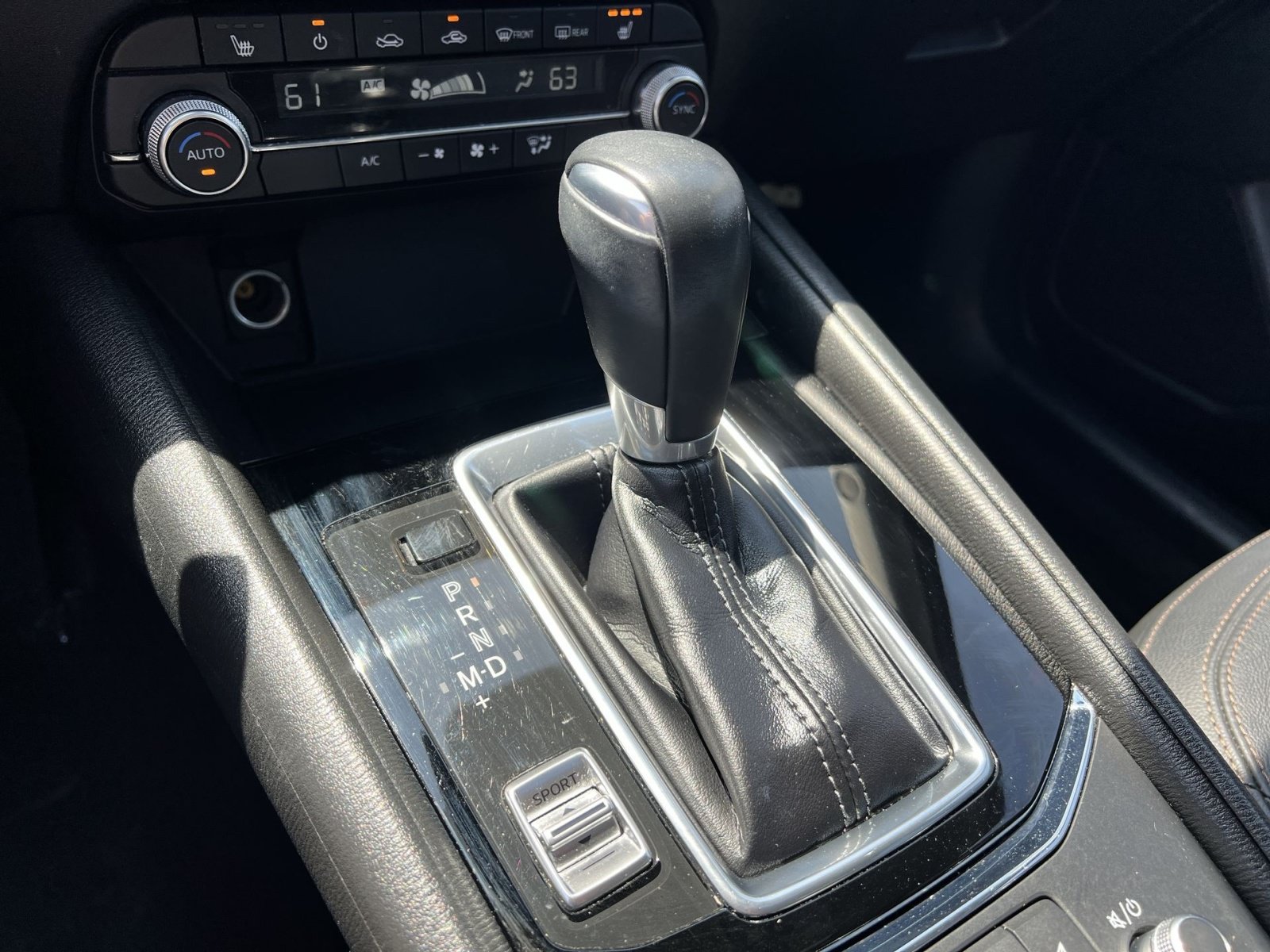 Used 2023 MAZDA CX-5 AWD 2.5 S image 21