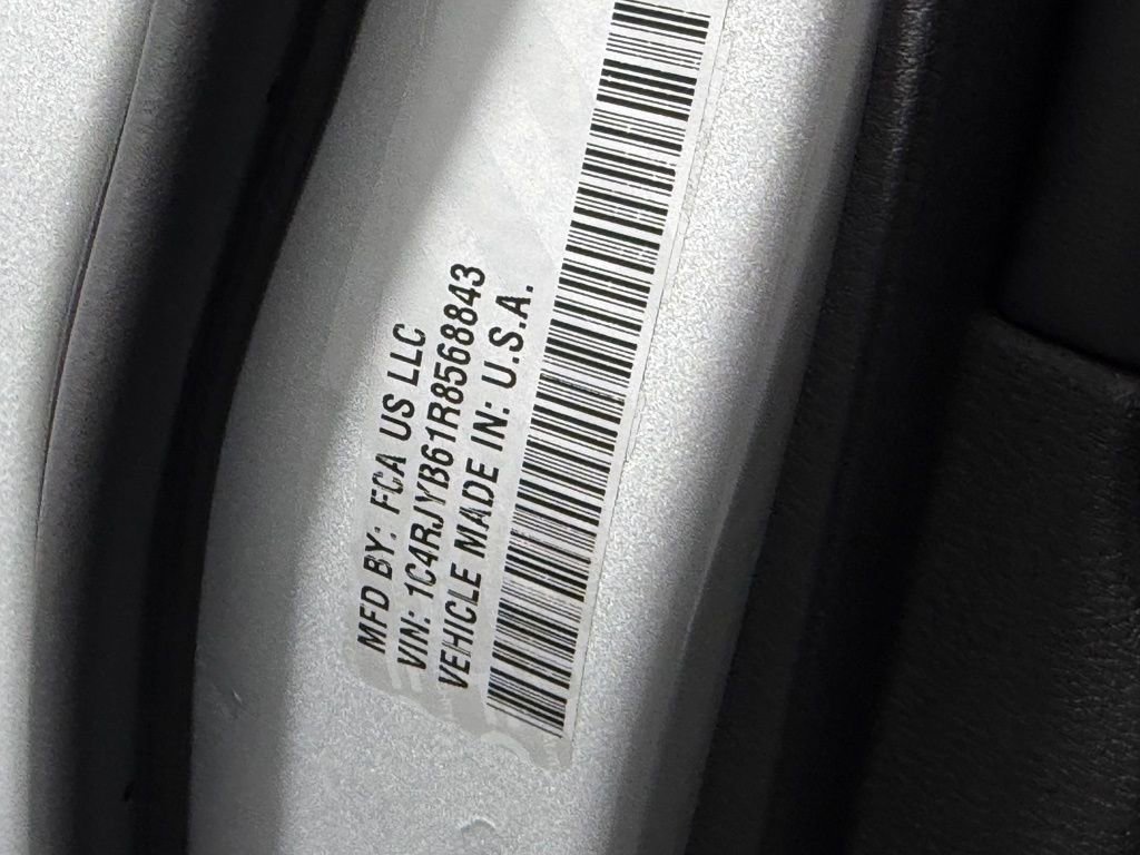 Used 2024 Jeep Grand Cherokee Limited 4xe w/ Luxury Tech Group II image 35