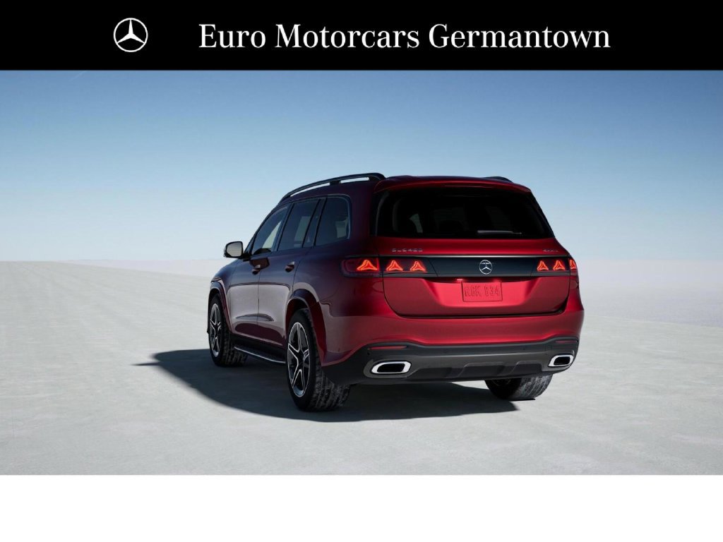 New 2027 Mercedes-Benz GLS 450 4MATIC image 27