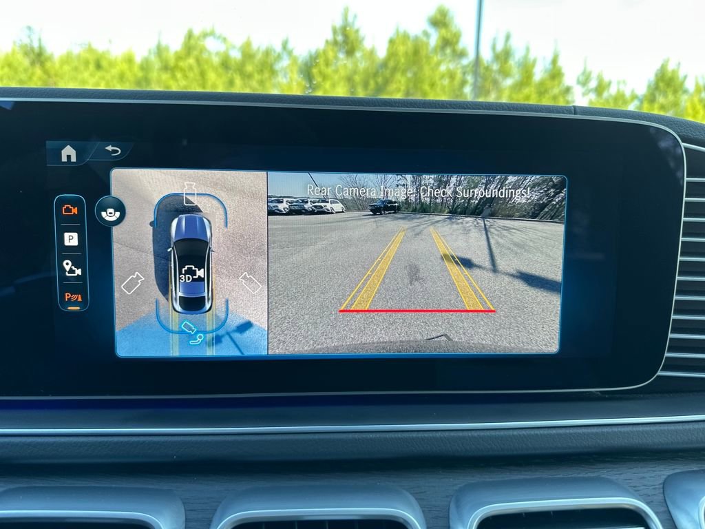 Certified 2025 Mercedes-Benz GLE 53 AMG 4MATIC Coupe image 10