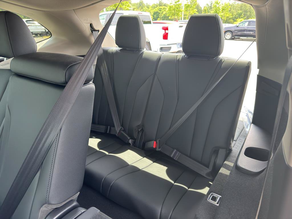 New 2026 Acura MDX FWD image 33