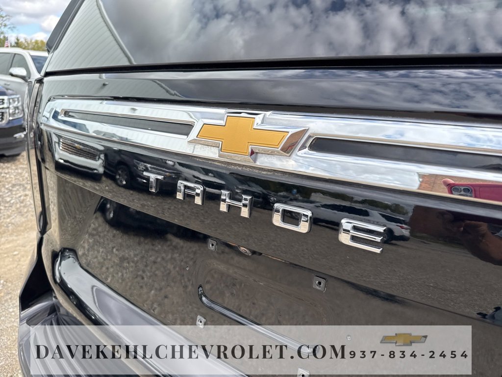 Used 2022 Chevrolet Tahoe Premier w/ Max Trailering Package image 44