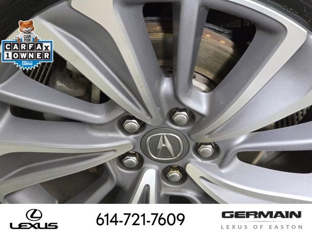 Used 2018 Acura MDX SH-AWD w/ Technology Package image 14