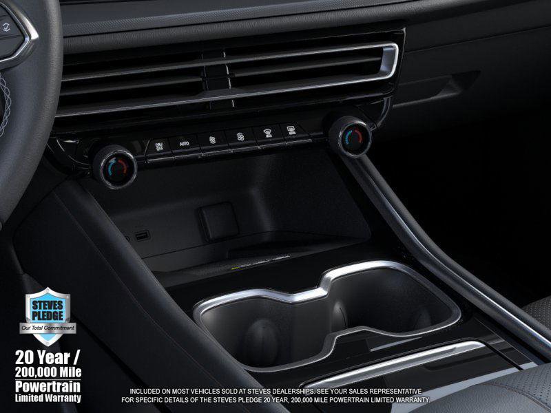 New 2026 Chevrolet Traverse High Country w/ LPO, Floor Liner Package image 23