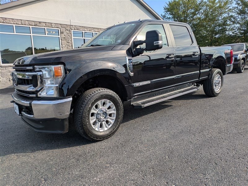 Used 2022 Ford F250 XL w/ STX Appearance Package image 1