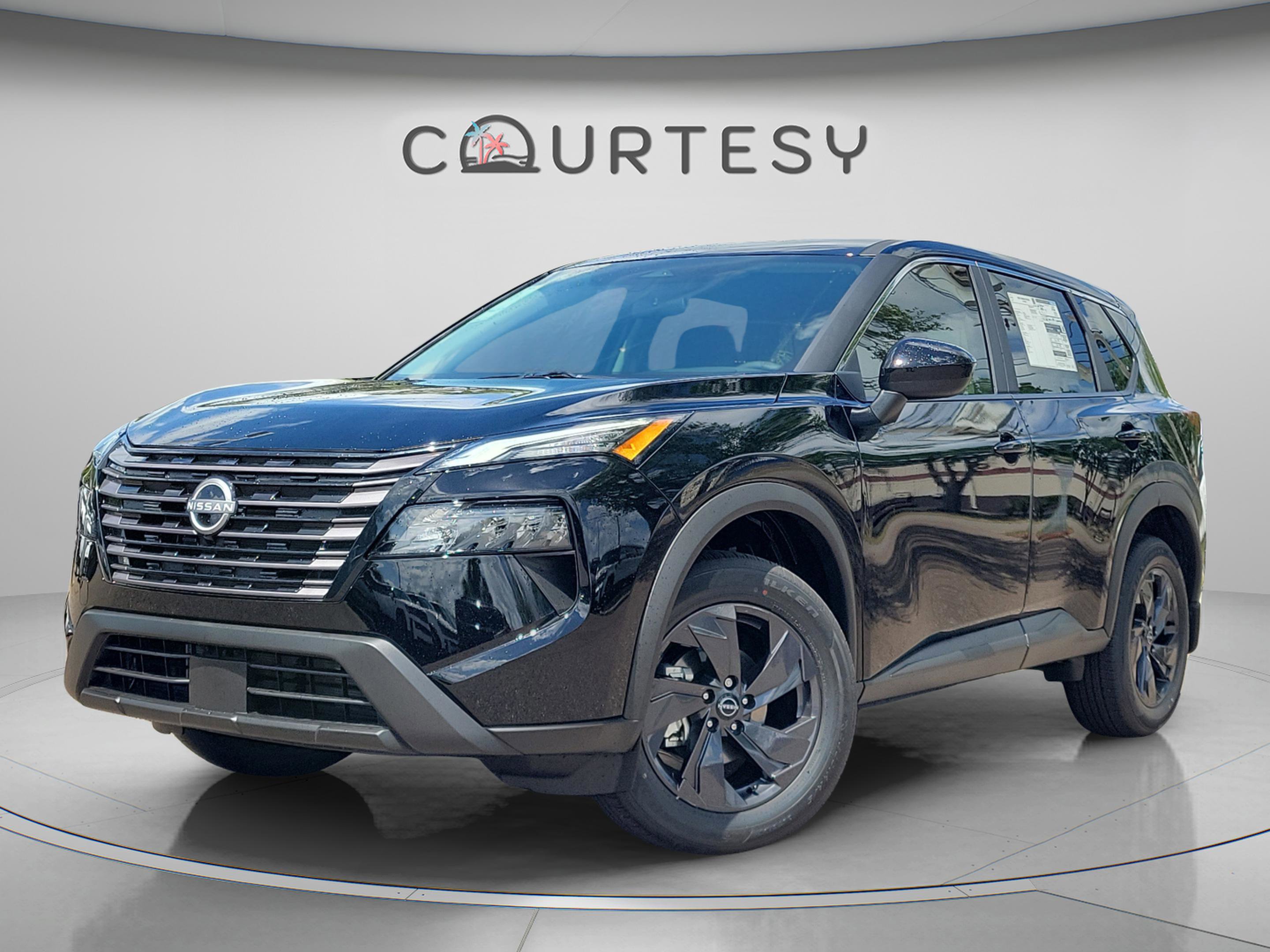 New 2026 Nissan Rogue SV FWD image 1