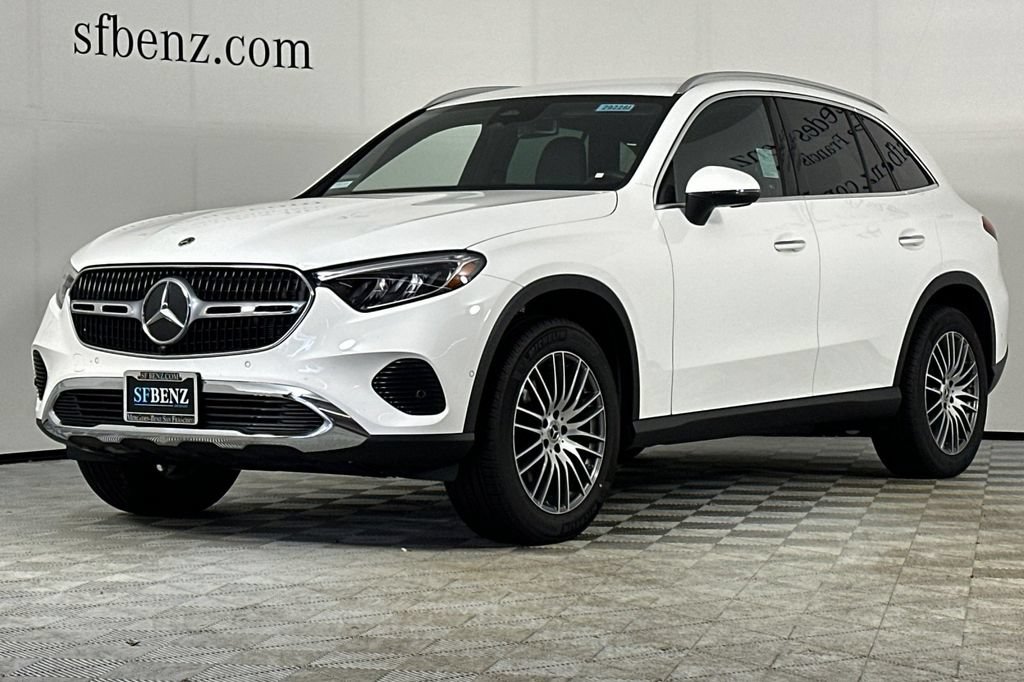 Certified 2026 Mercedes-Benz GLC 300 image 9