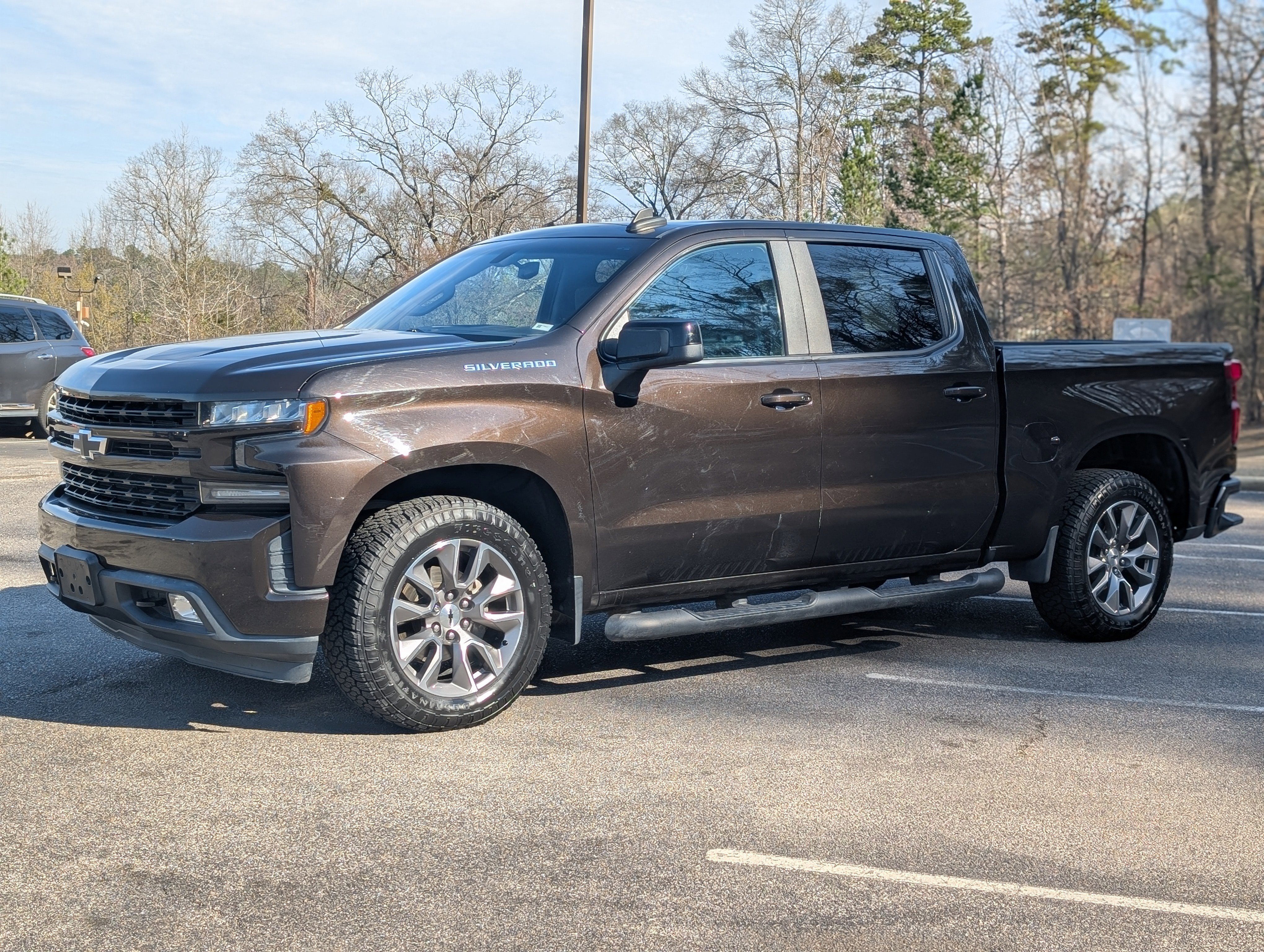 Used 2019 Chevrolet Silverado 1500 RST w/ All-Star Edition RWD image 5