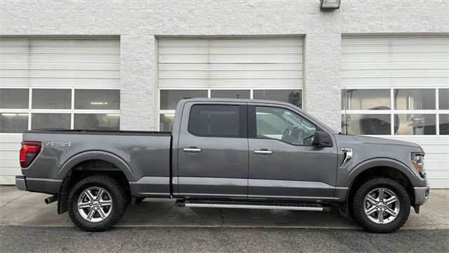 Used 2024 Ford F150 XLT