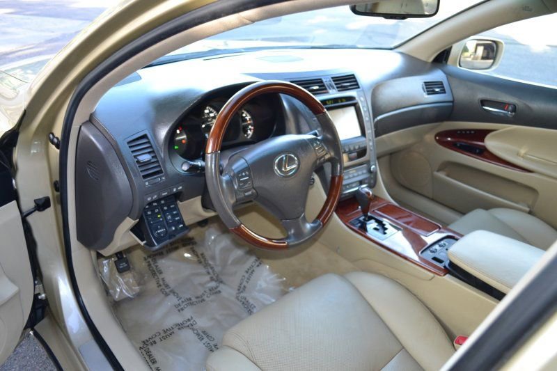 Used 2007 Lexus GS 350 AWD image 19