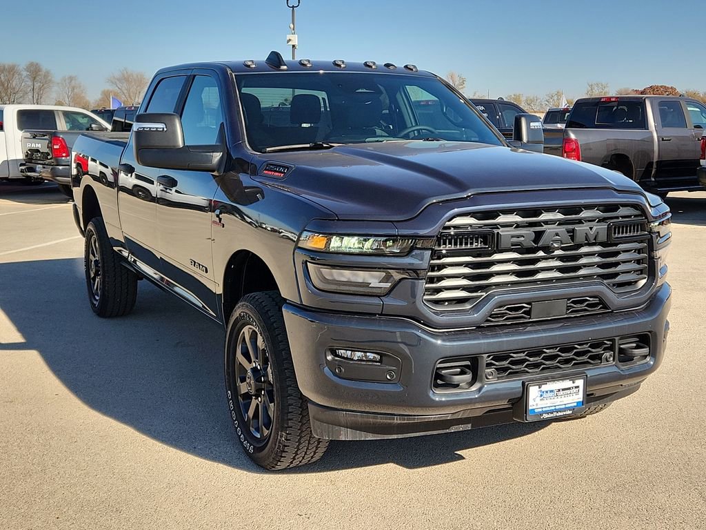 New 2026 RAM 2500 Lone Star AWD/4WD image 6