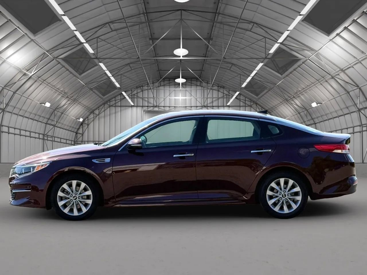 Used 2016 Kia Optima EX w/ Premium Package FWD image 8